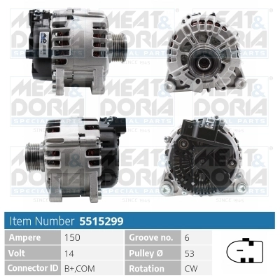 Alternator